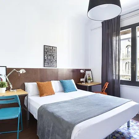 Sweet Bcn Traveller House Apartment