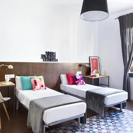 Sweet Bcn Traveller House Apartment Barcelona