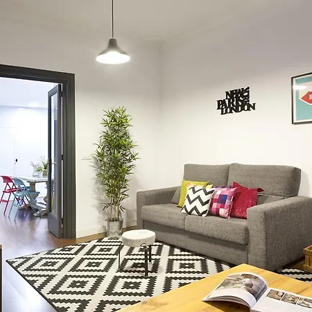 Sweet Bcn Traveller House Apartment Barcelona