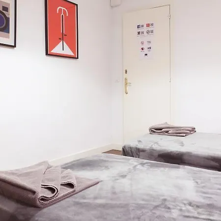 Apartment Sweet Bcn Traveller House Barcelona