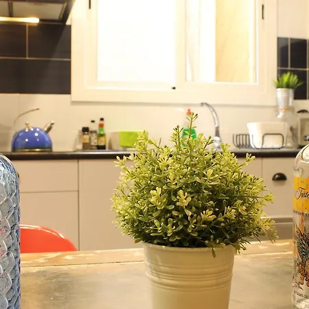 Apartment Sweet Bcn Traveller House