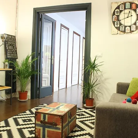 Sweet Bcn Traveller House Apartment Barcelona