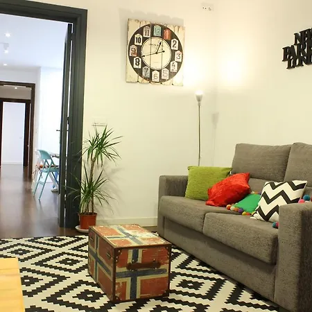 Sweet Bcn Traveller House
