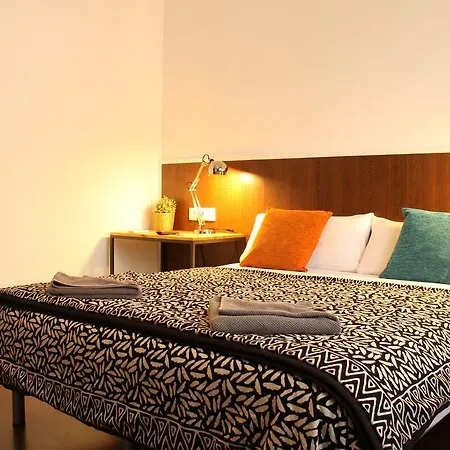 Sweet Bcn Traveller House *