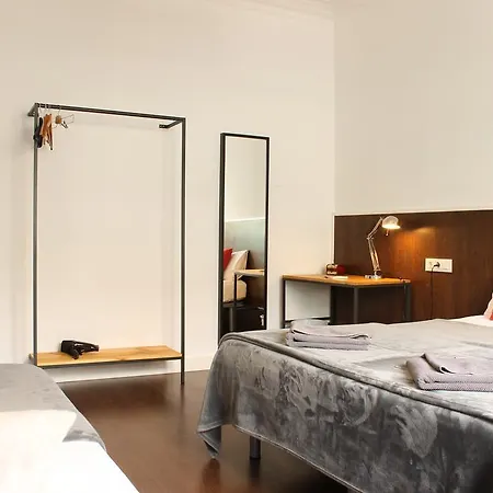 Sweet Bcn Traveller House *