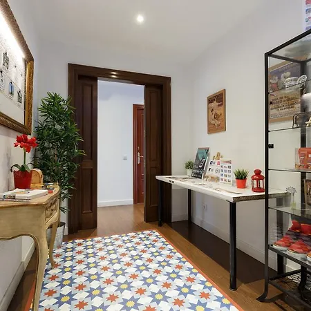 Apartment Sweet Bcn Traveller House Barcelona