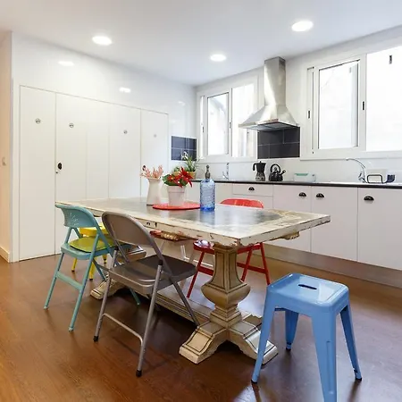 Apartment Sweet Bcn Traveller House *