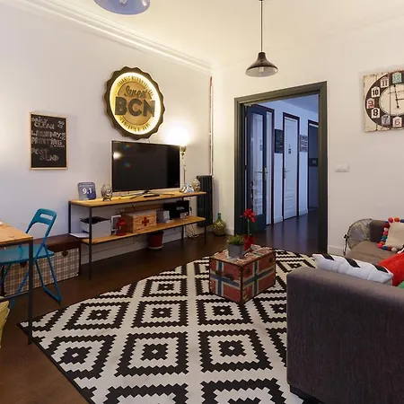 Apartment Sweet Bcn Traveller House