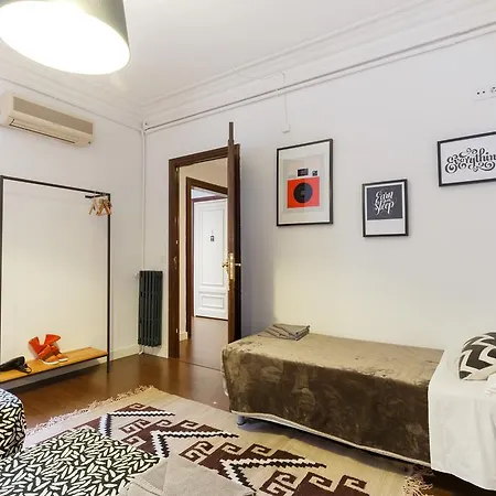 Apartment Sweet Bcn Traveller House Barcelona