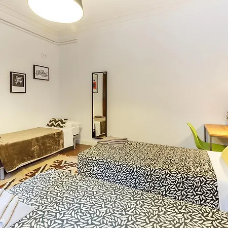 Sweet Bcn Traveller House Barcelona
