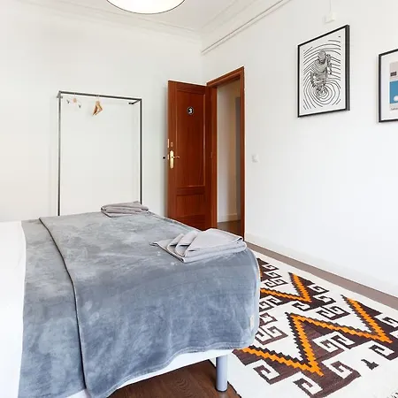 Apartment Sweet Bcn Traveller House *
