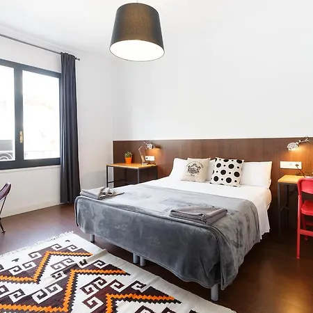 Apartment Sweet Bcn Traveller House *