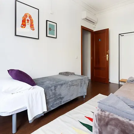 Sweet Bcn Traveller House