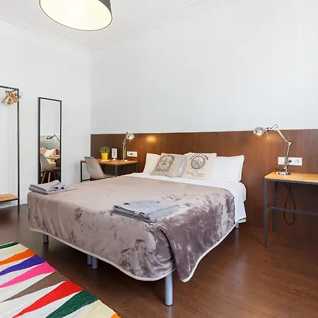 Apartment Sweet Bcn Traveller House