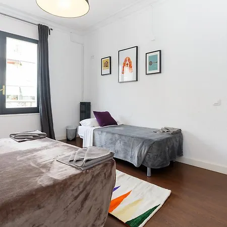 Apartment Sweet Bcn Traveller House Barcelona