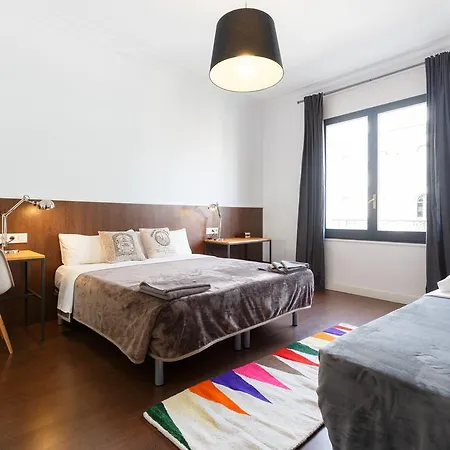 Sweet Bcn Traveller House