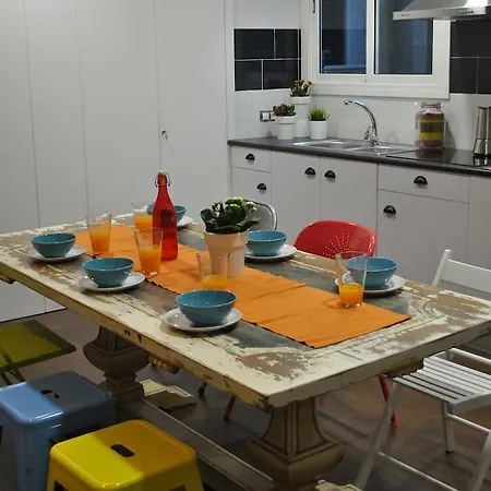 Apartment Sweet Bcn Traveller House *