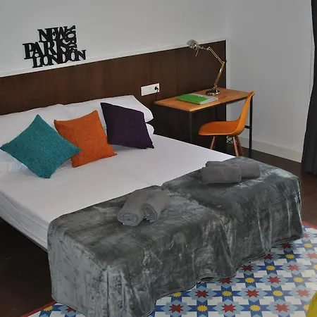 Apartment Sweet Bcn Traveller House *