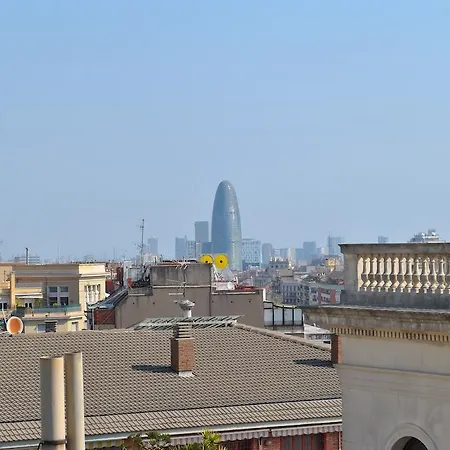 Apartment Sweet Bcn Traveller House Barcelona