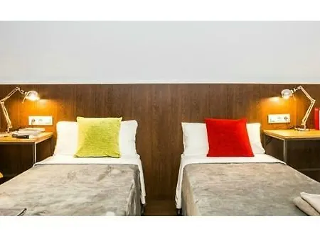 Apartment Sweet Bcn Traveller House