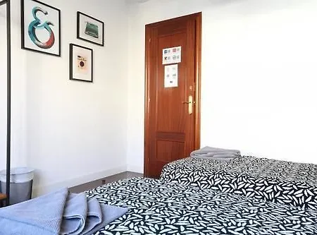 Sweet Bcn Traveller House *