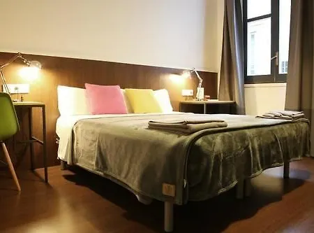 Apartment Sweet Bcn Traveller House