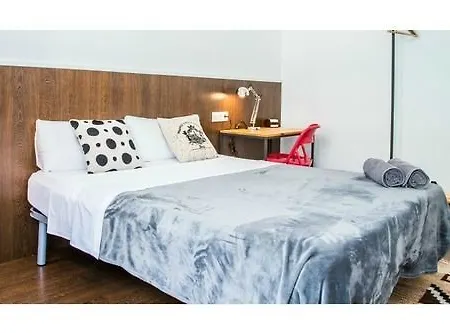 Avec 8 chambre Appartement