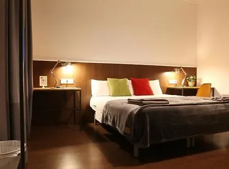 Sweet Bcn Traveller House Апартаменты